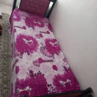 تخت + تشک|تخت و سرویس خواب|مشهد, شهرک امام هادی (شهرک غرب)|دیوار