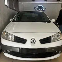 مگان اتومات مدل ۹۱