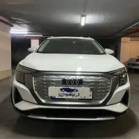 آئودی کیو 5 ای ترون، مدل ۲۰۲۴