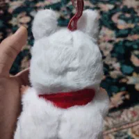 لبوبو رنگ سفید|اسباب‌‌بازی|مشهد, هدایت|دیوار