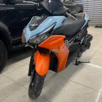 یاماها آیروکس