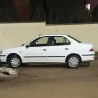 سمند ال ایکس 1400