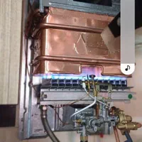 تعمیر آبگرمکن دیواری.مخزنی در  محل