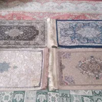 تعدادی فرش پادری ۵۰*۸۰ سانت آکبند