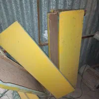 قفسه فلزی دست دوم