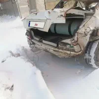 پارس94دوگانه تصادفی