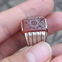 انگشتر خطی|جواهرات|کوهدشت, |دیوار