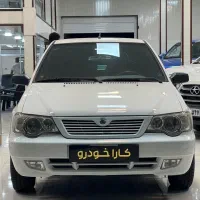 پراید 111 SE مدل 97/ بی رنگ/ کم کار/ نقد و اقساط