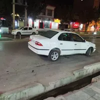 سمند ۹۰ دوگانه عالی