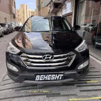 هیوندای سانتافه مدل 2015