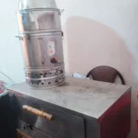 ذرت مکزیکی دوباره گازی و برقی|اجاق گاز و لوازم برقی پخت‌وپز|حویق, |دیوار