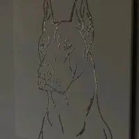 انوااع تابلو نگینی