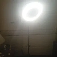 رینگلایت به همراه پایه سلفی