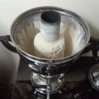 سه عدد سماور|سماور، چایساز، قهوهساز|اصفهان, شیخ اشراق|دیوار