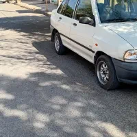 پراید صندوق‌دار CNG، مدل ۱۳۸۹