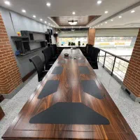 میز مدیریت میز کنفرانس صندلی مبل اداری|مبلمان اداری|آمل, |دیوار