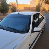 پارس xu7 سفید مدل۹۳ کم کار|خودرو سواری و وانت|یزد, |دیوار