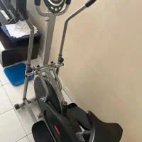 اسکی فضایی- دوچرخه ثابت