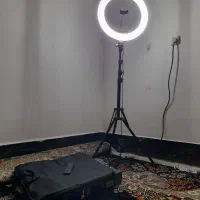رینگ لایت ۱۸ اینچ