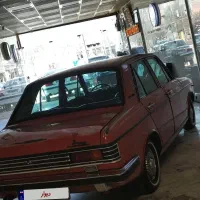 پیکان دولوکس ۵۸|خودرو کلاسیک|تهران, بهارستان|دیوار