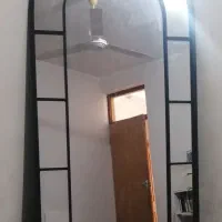 آینه قدی فلزی
