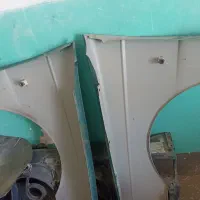 وسایل استوک پژو اردی