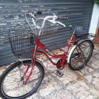 فروش دوچرخه رامبو بزرگسالان|دوچرخه، اسکیت، اسکوتر|بندر انزلی, میان پشته|دیوار