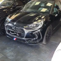 دی اس 3 مدل ۲۰۱۷|خودرو سواری و وانت|تهران, درختی|دیوار