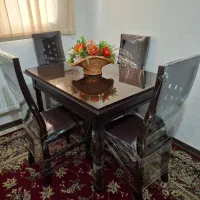 میز نهارخوری ۴نفره