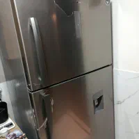 فروش یخچال پاکشوما در حد نو مدل p230