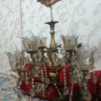 لوستر برنزی