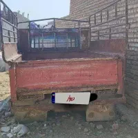 نیسان اوراقی قرمز مدل ۵۷|خودرو سواری و وانت|تهران, افسریه شمالی|دیوار