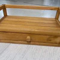 استند چوبی