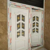در و پنجره دوجداره پی وی سی upvc|خدمات پیشه و مهارت|قروه, |دیوار