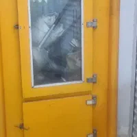 یخچال کبابی سالم