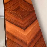 میز کنسول همراه با ایینه|بوفه، ویترین، کنسول|بجنورد, |دیوار