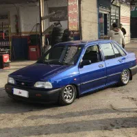 پراید کلکسیونی|خودرو سواری و وانت|پارس‌آباد, |دیوار