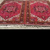 یک جفت ۶متری دستبافت هریس تاجری|فرش|تبریز, |دیوار