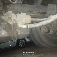 پمپ جک کمپرسی سر ماشین اف