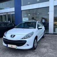 فروش پژو ۲۰۷ دنده‌ای در اواع مدل و رنگبندی