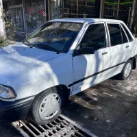 پراید۸۴بدون رنگ پلم|خودرو سواری و وانت|نیشابور, هفده شهریور|دیوار