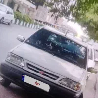 پراید مدل ۸۳ کاربراتور