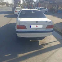 پژوپارس مدل 92