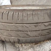 لاستیک زاپاس و رینگ پیکان