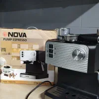 دستگاه اسپرسو ساز نوا