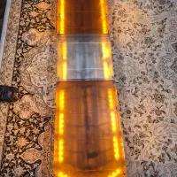 چراغ گردون فلشر زن چراغ یدک کش چراغ ماشین امداد