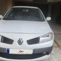 مگان مدل 90 بدون رنگ