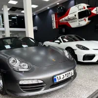 پورشه باکستر 2011