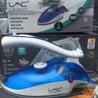 اتو بخار مسافرتی لانچی LAC مدل L-8906