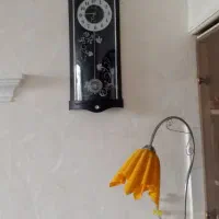 ساعت دیواری پاندول دار ، کم مصرف